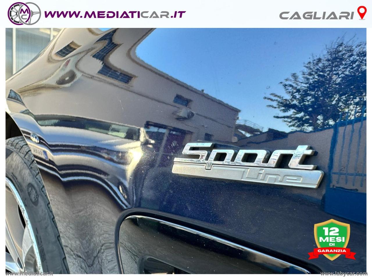 BMW 430d Coupé Sport