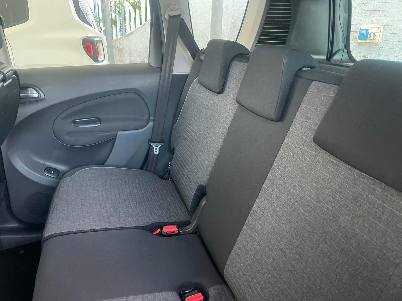 Citroen C3 Picasso C3 Picasso BlueHDi 100 Exclusive