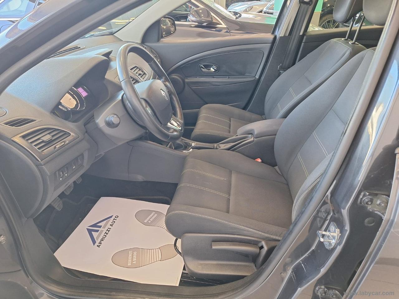 RENAULT Mégane 1.5 dCi 110 CV GT Style