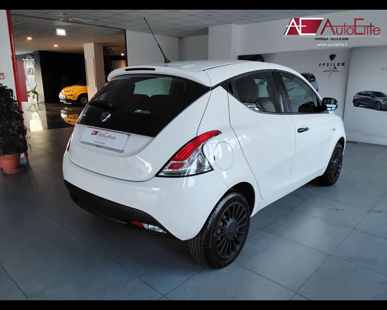 LANCIA Ypsilon 1.2 Silver 69 Cv Gpl Ecochic