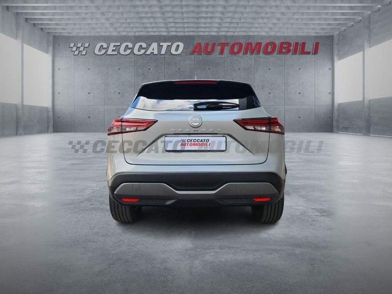 Nissan Qashqai Qashqai 1.3 mhev N-Connecta 2wd 158cv xtronic