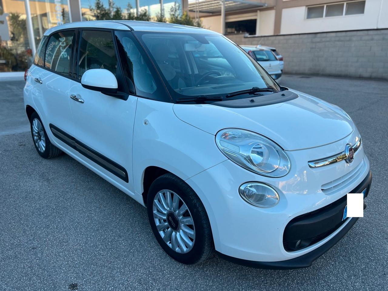 Fiat 500L 1.3 mjt Pop Star 85cv CLIMA/TEL16;