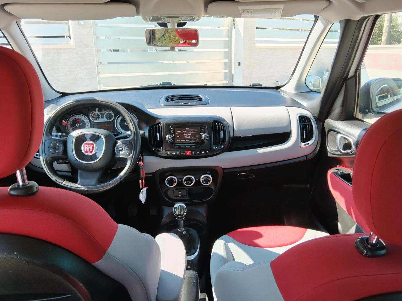 Fiat 500L 1.3 Multijet 85 CV Lounge