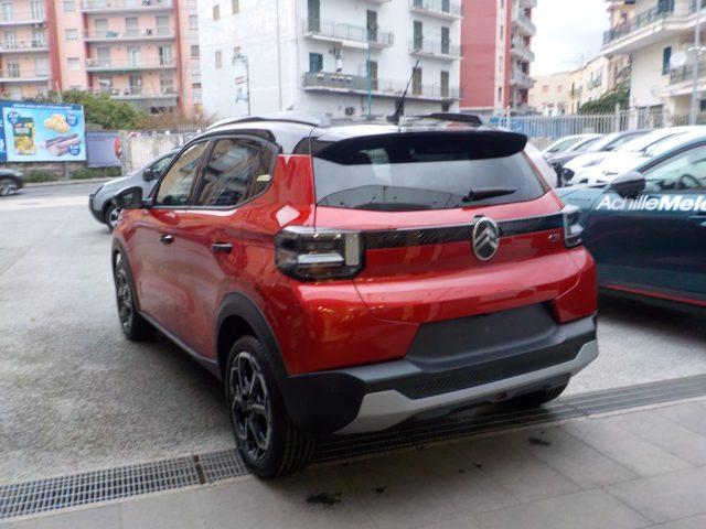 CITROEN C3 Hybrid 110 e-DCT Max