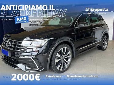 Volkswagen Tiguan 2ª serie 2.0 tdi r-line 150cv dsg