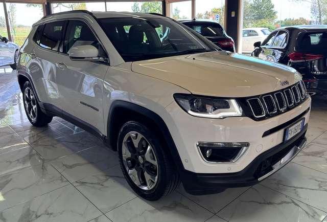 Jeep Compass Benzina Euro 6 Limited