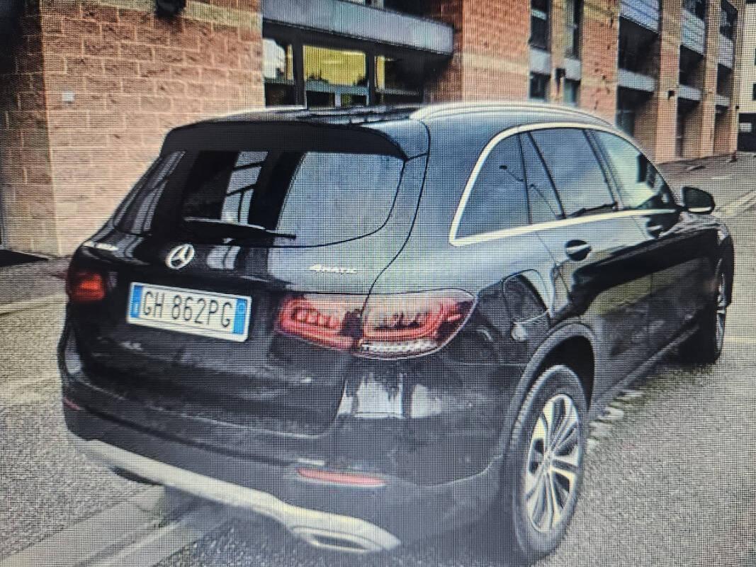 Mercedes Classe GLC 300 de phev (eq-power) Sport 4matic auto