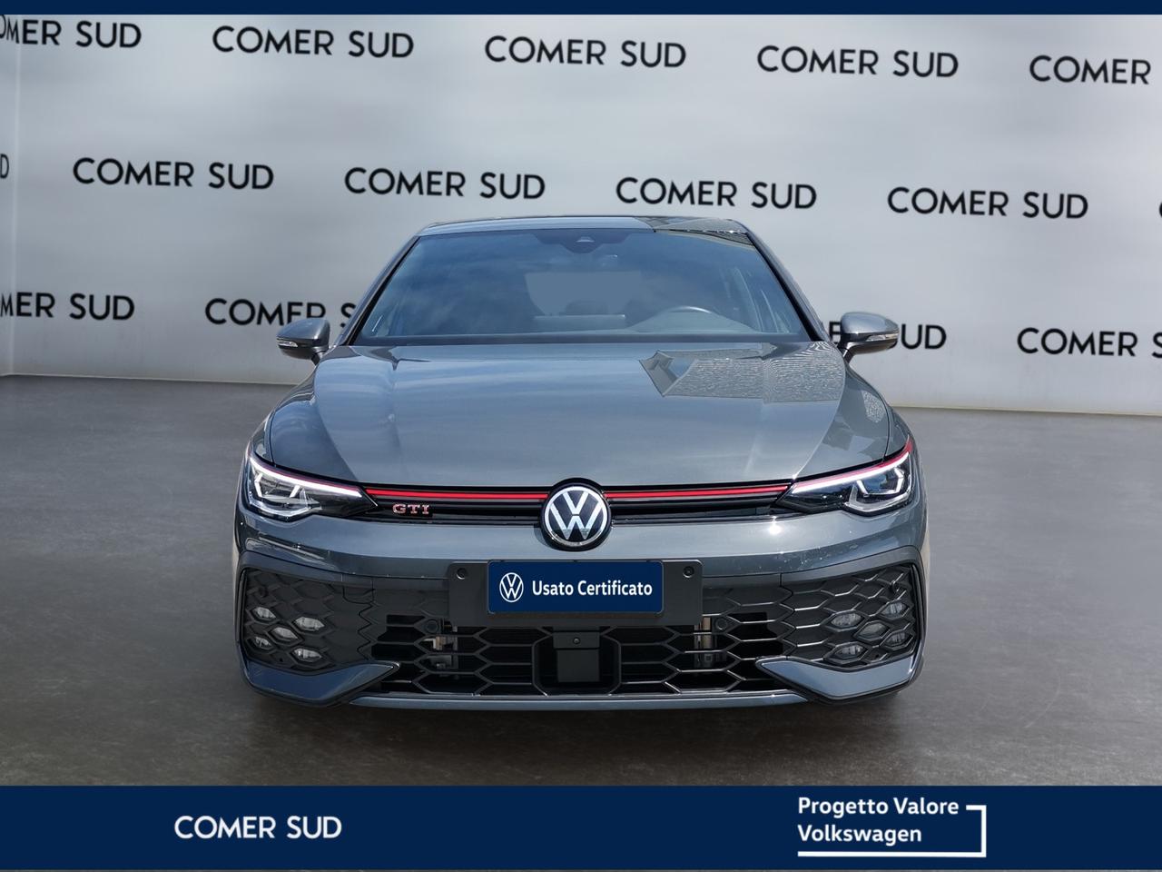 VOLKSWAGEN Golf VIII 2024 - Golf 2.0 tsi GTI 265cv dsg