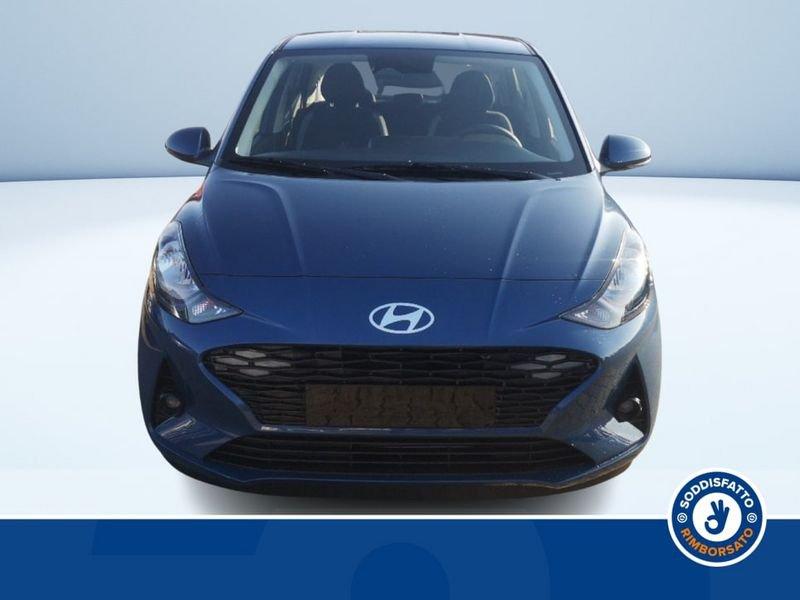 Hyundai i10 1.0 MPI MT Connectline MY25