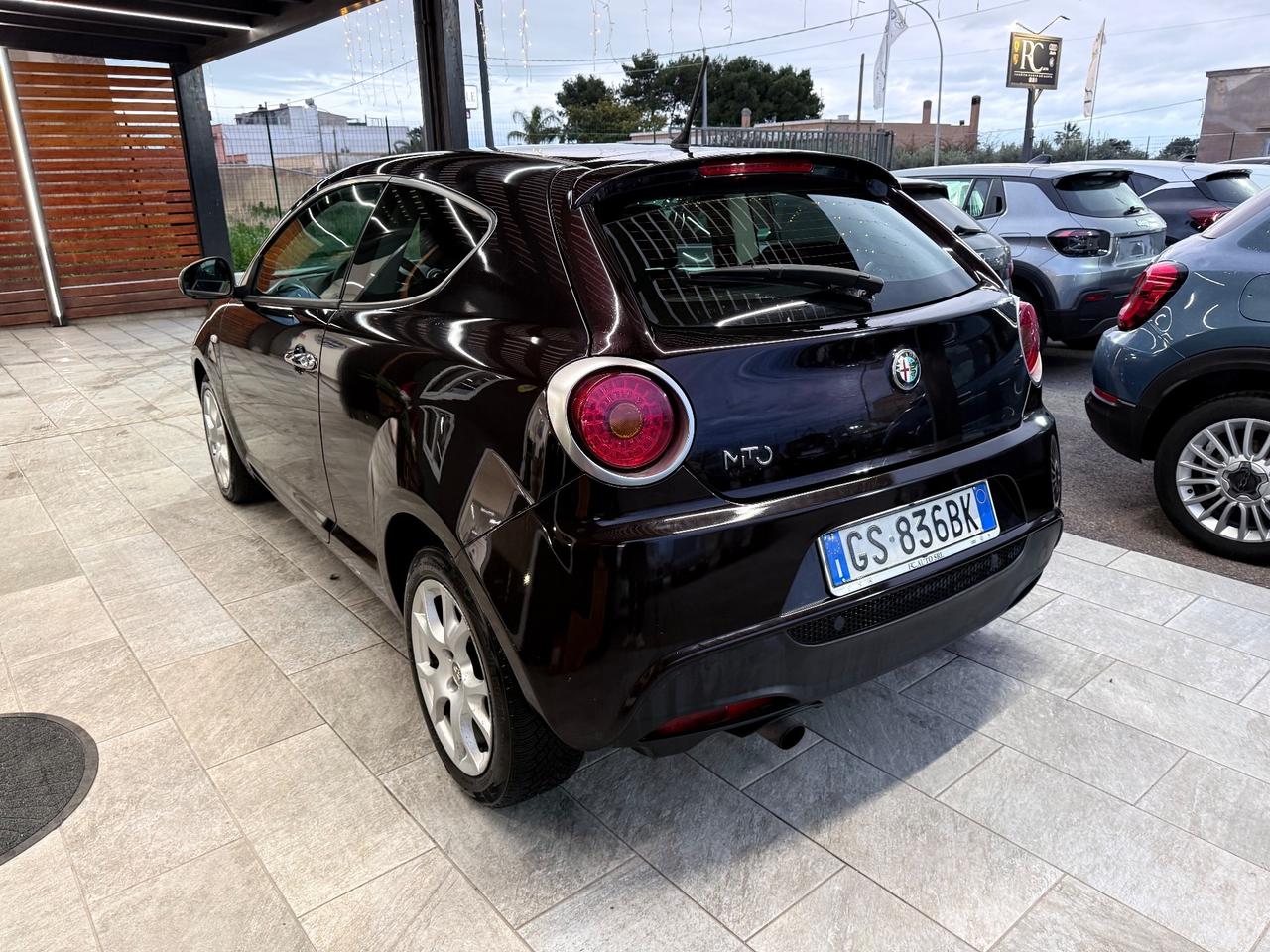 Alfa Romeo MiTo 1.3 Diesel 84 cv