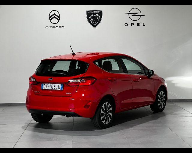 FORD Fiesta VII - 5p 1.0 ecoboost h Titanium 125cv