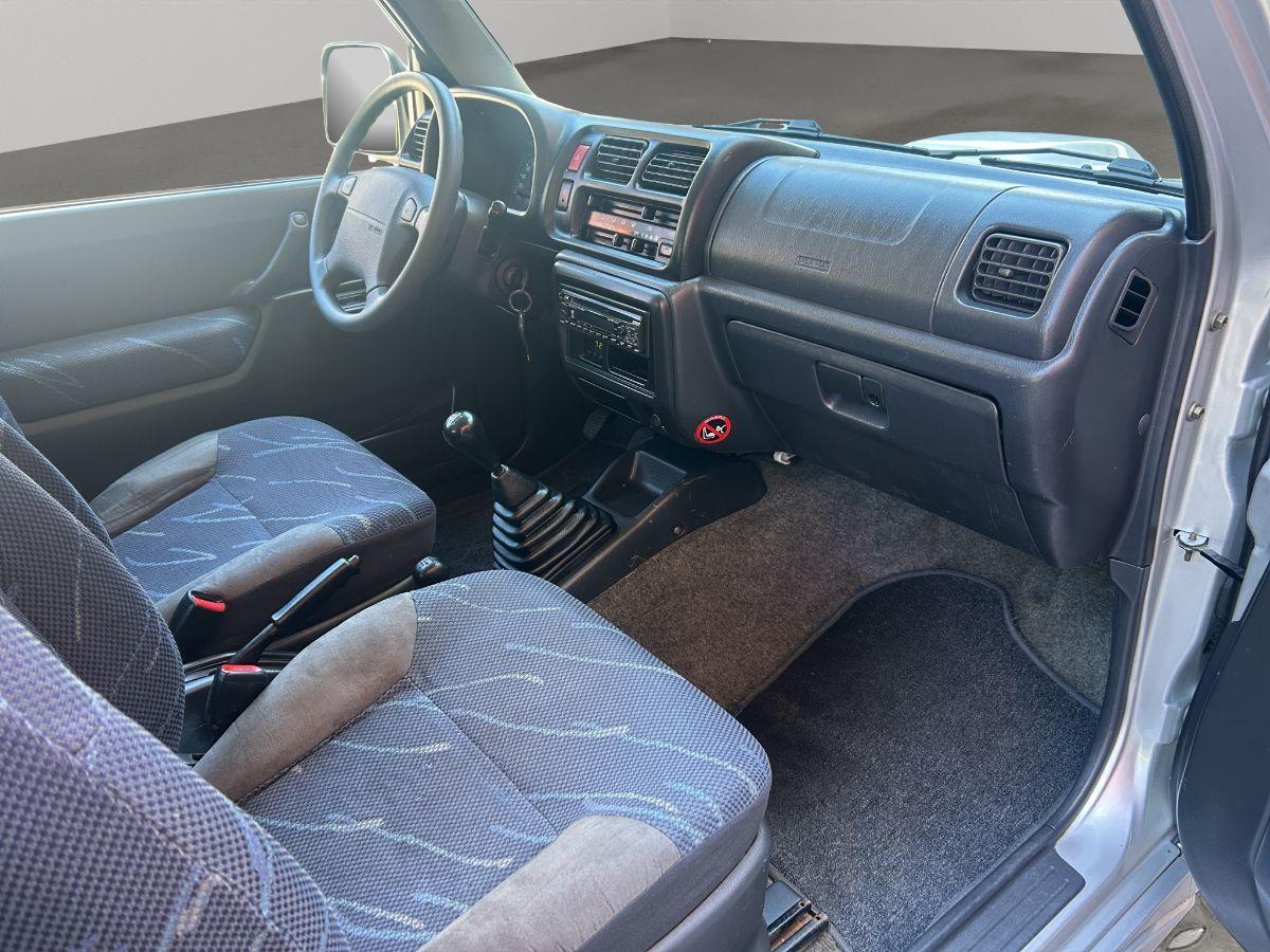 SUZUKI - Jimny - 1.5 DDiS 4WD ARIA CONDIZIONATA
