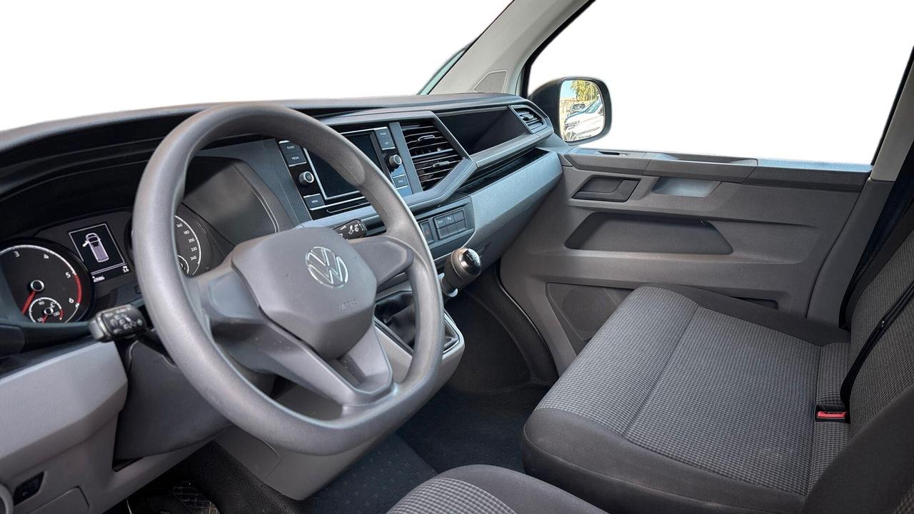 Volkswagen Transporter 2.0 TDI 110CV PC Kombi Business