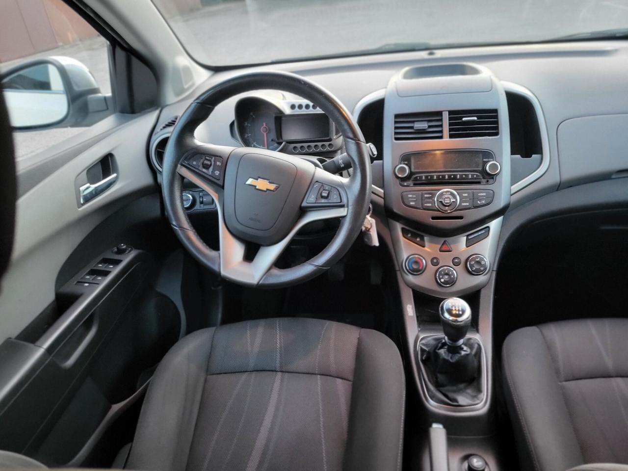 Chevrolet Aveo