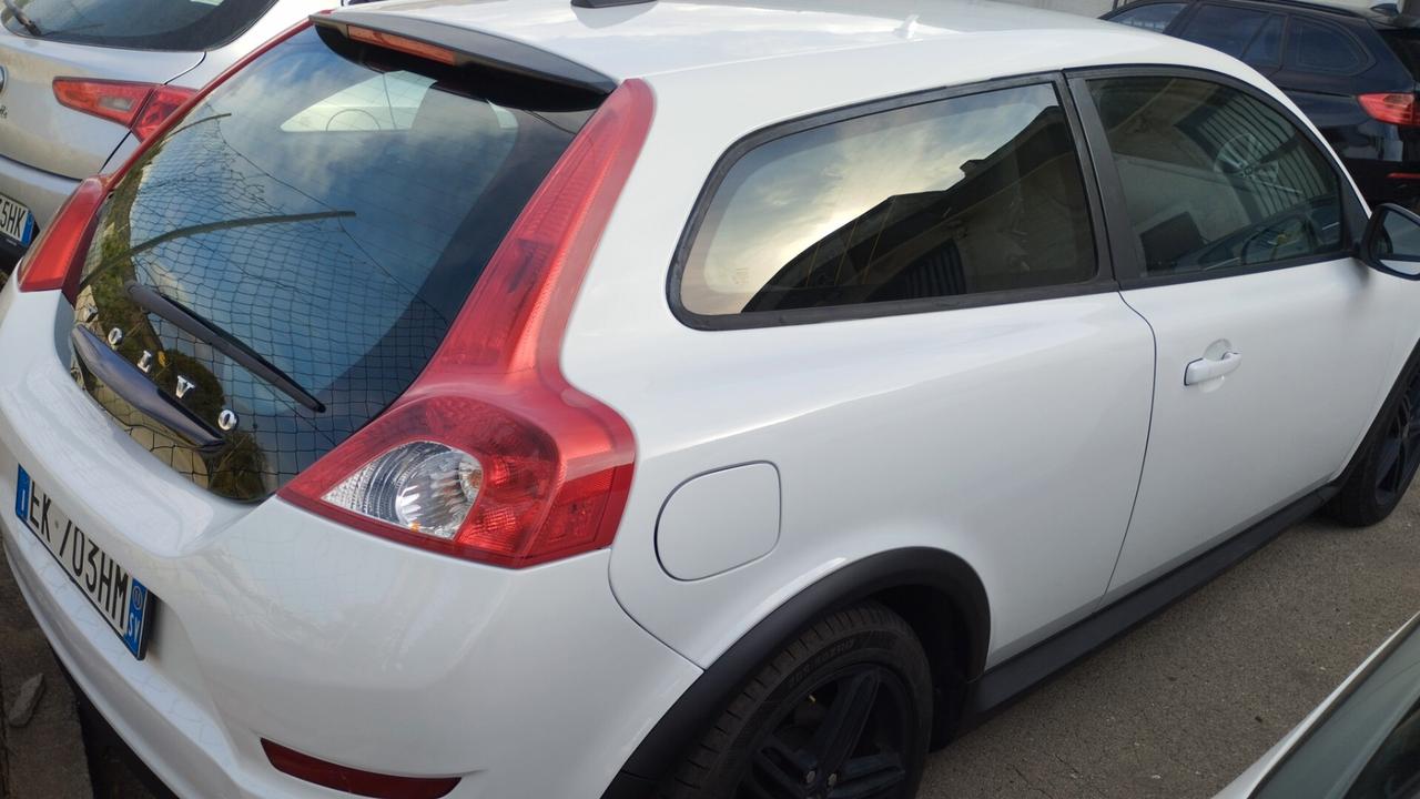 Volvo C30 D2 Summum