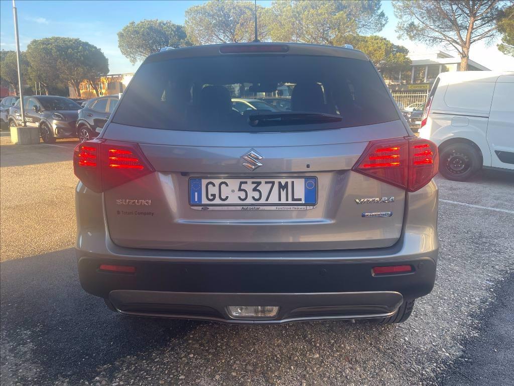 SUZUKI Vitara 1.4h Top 2wd del 2020