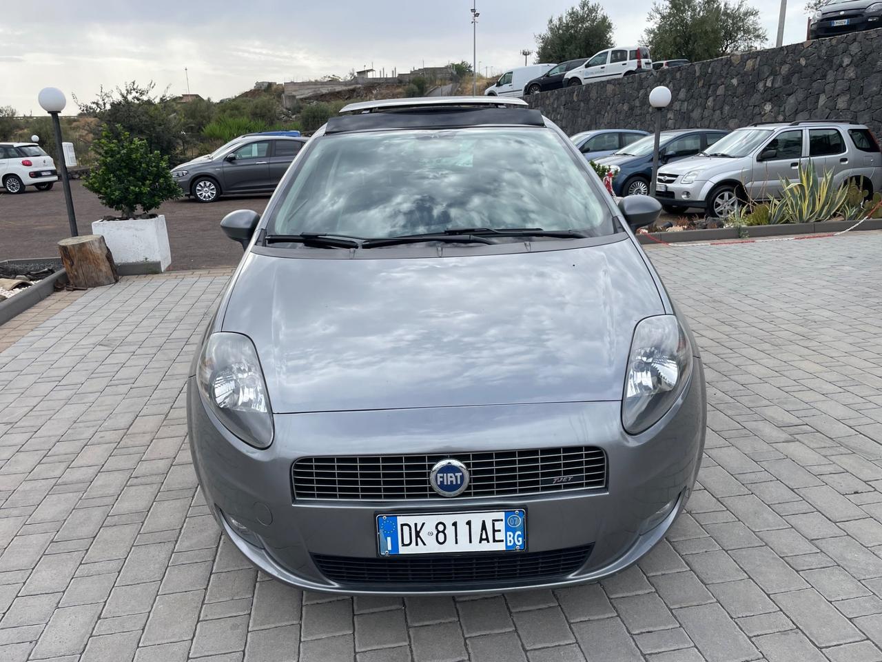 Fiat Grande Punto 1.4 T-Jet 16V 3 porte Sport