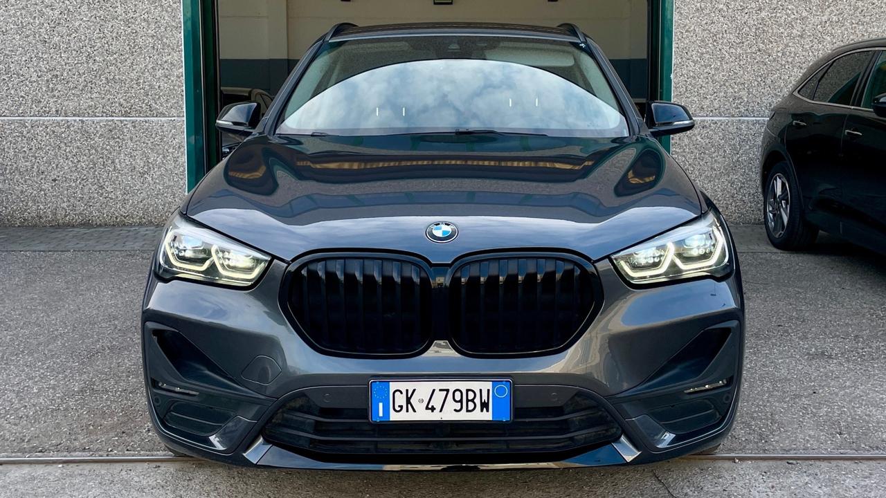 BMW X1 18D X-DRIVE 2.0 ADVANTAGE 150 CV - FULL LED, CARPLAY