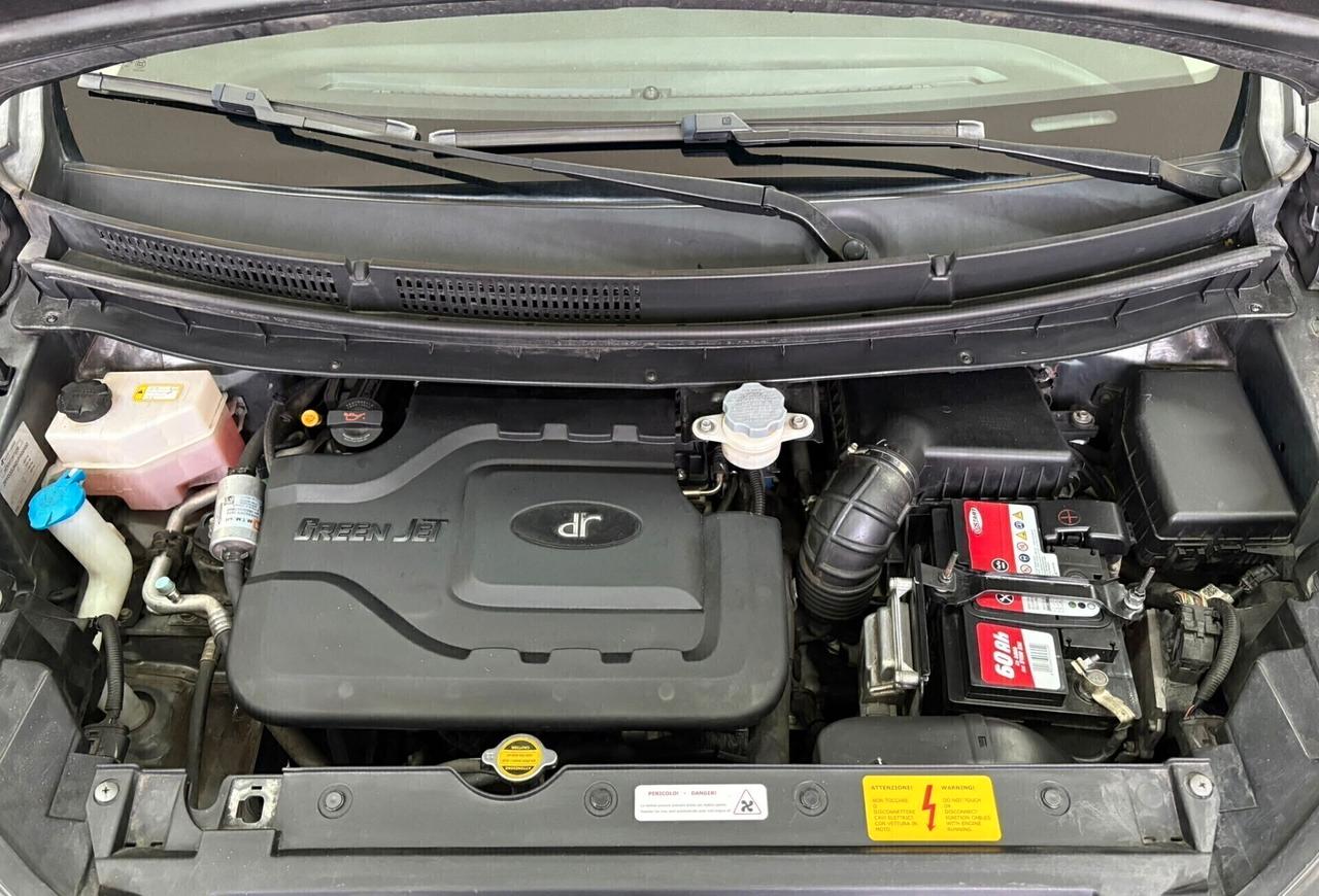 Dr DR4 Sport 1.6 GPL EURO6