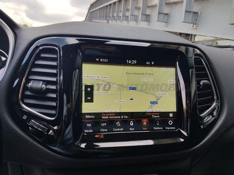 Jeep Compass Compass 1.3 turbo t4 Limited 2wd 150cv ddct my20