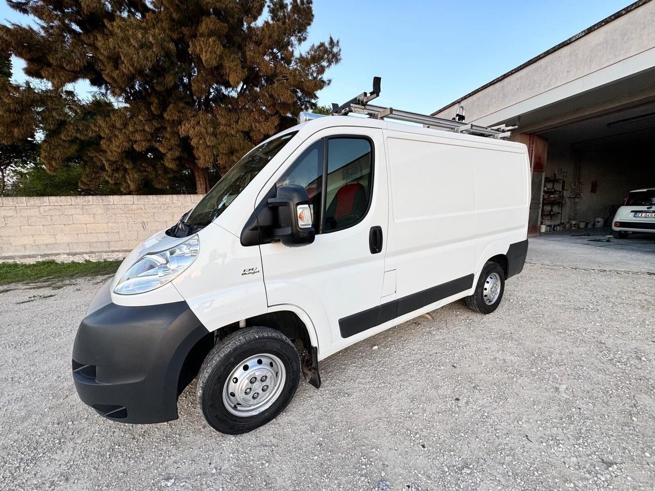 FIAT DUCATO 2.3 MJT 130CV PASSO CORTO