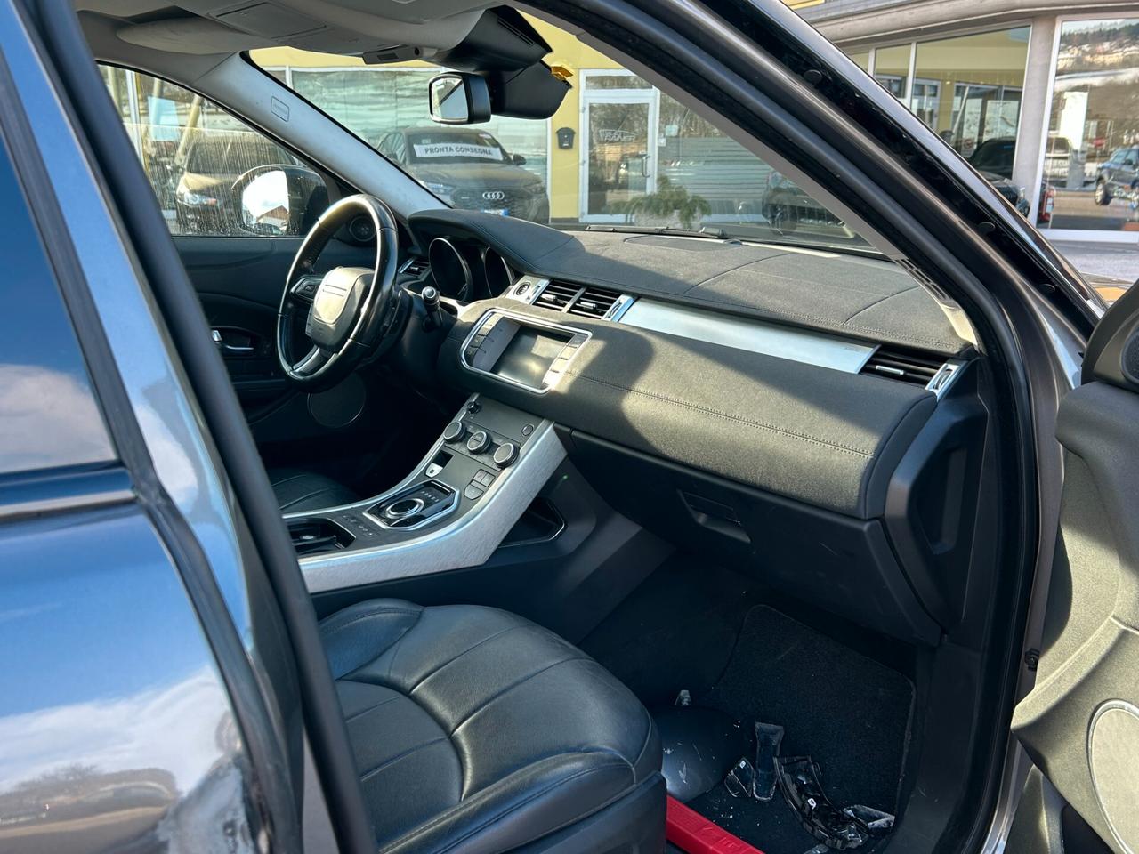 Land Rover Range Evoque 2.0 TD4 "INCIDENTATA"