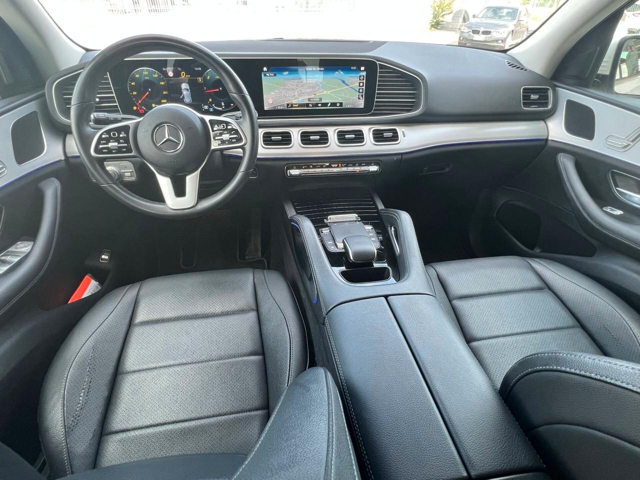 Mercedes-benz GLE 300 d 4Matic Executive