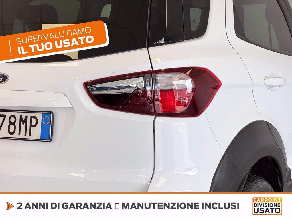 FORD Ecosport 1.0 ecoboost active s&s 125cv del 2021