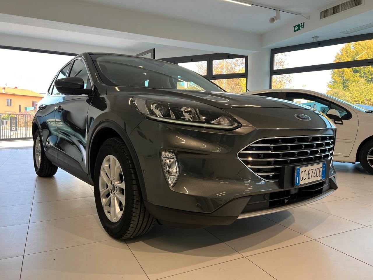 Ford Kuga 1.5 EcoBlue 120 CV 2WD Titanium