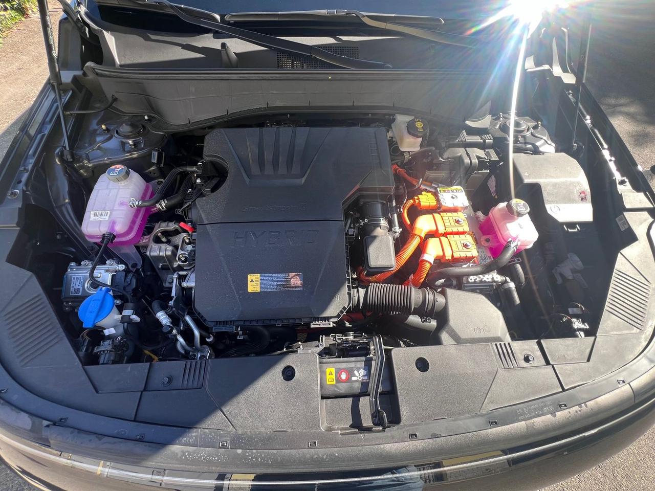 Hyundai Kona 1.6 GDI HEV N Line #10298