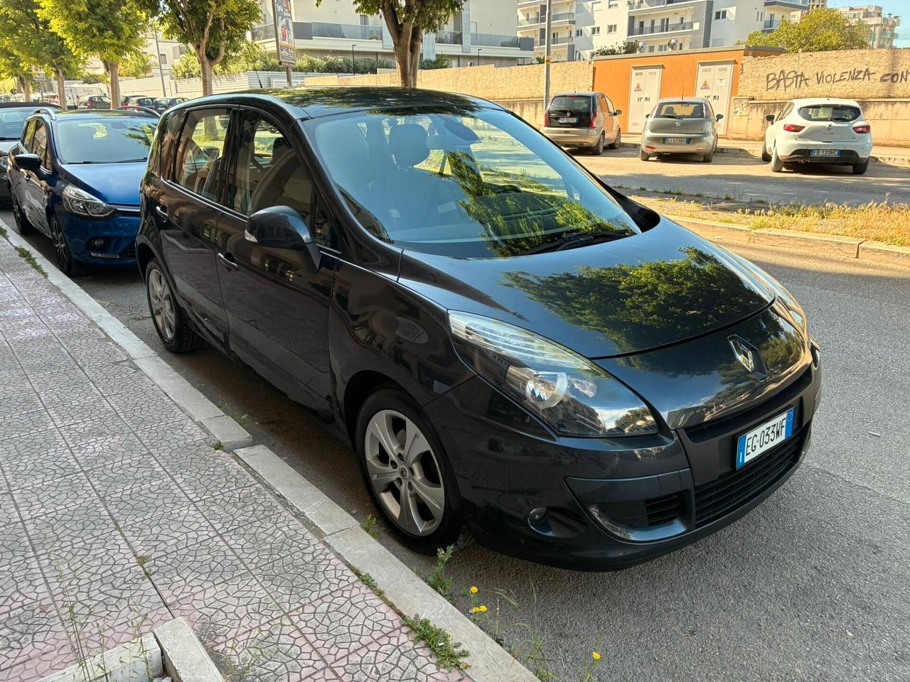 Renault Scenic1.5dCi110CV full perfetta garantita-11