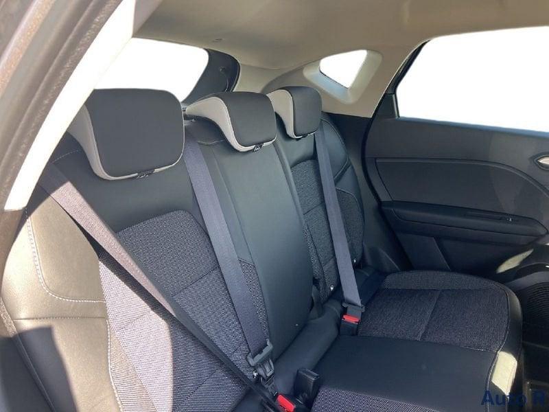 Renault Captur Captur TCe 100 CV GPL Techno