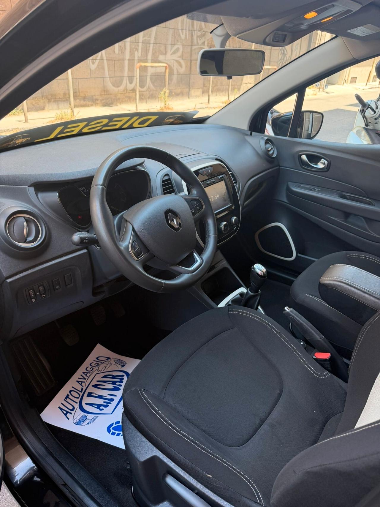 Renault Captur dCi 8V 90 CV Start&Stop Energy Bose