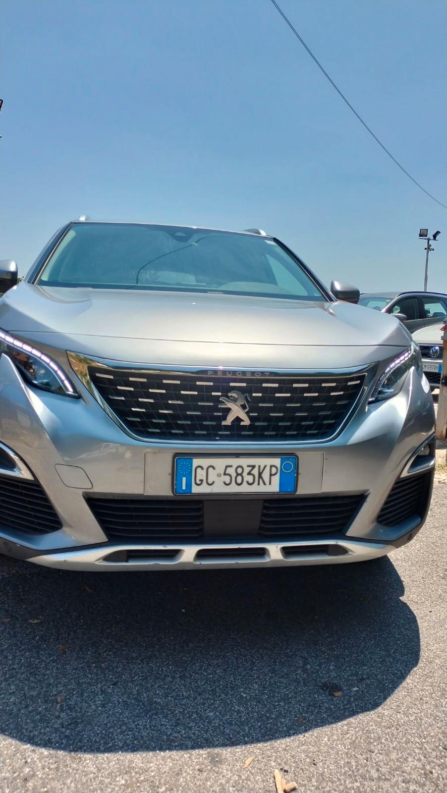 Peugeot 5008 BlueHDi 130 S&S EAT8 Allure