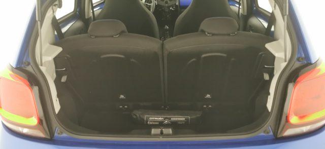 CITROEN C1 VTi 72 S&S 5 porte Feel