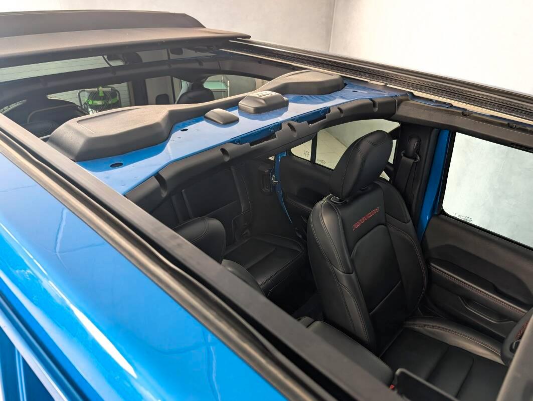 Jeep Wrangler 2.0 turbo Rubicon auto