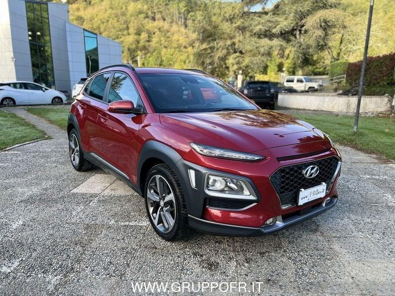 Hyundai Kona Kona 1.6 CRDI 115 CV Style