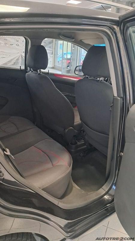 Chevrolet Spark Spark 1.2 LS GPL Eco Logic