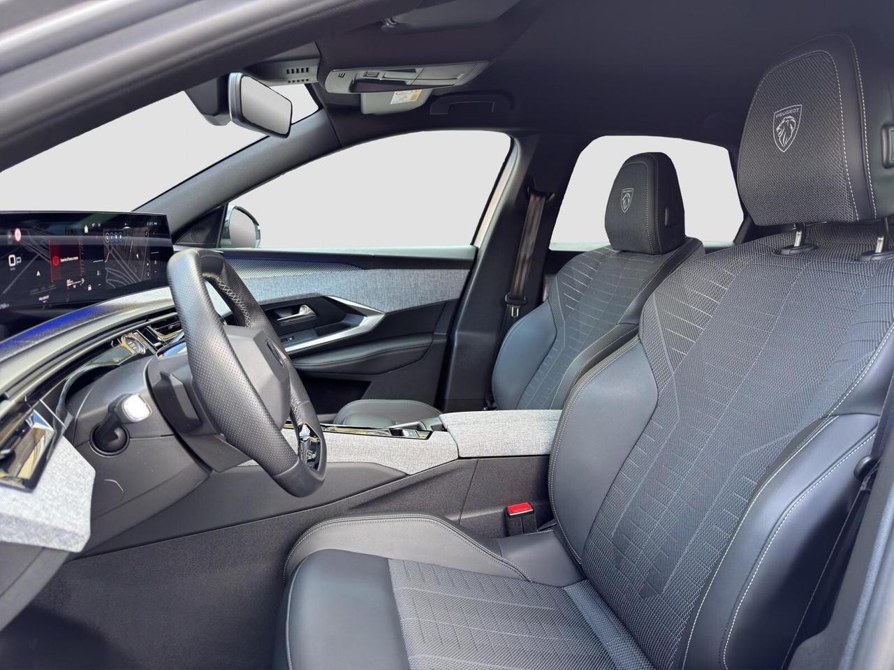 Peugeot 3008 1.2 hybrid 145cv GT automatica 2025