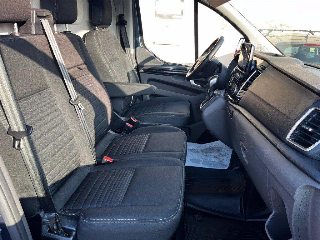 FORD transit custom 280 2.0 tdci 130cv titanium L1H1 auto E6.2 del 2022