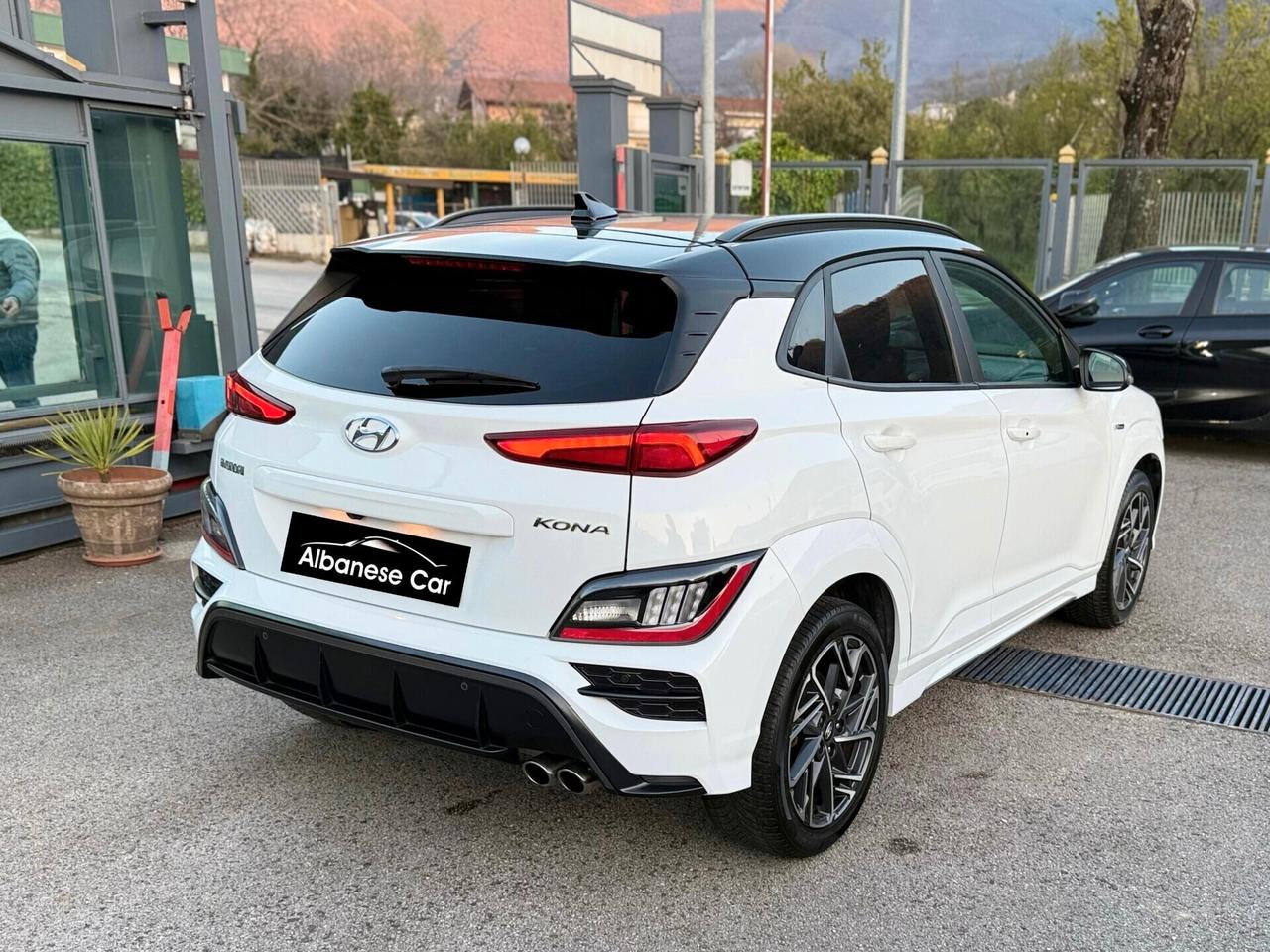 Hyundai Kona 1.6 CRDI 136 CV Hybrid 48V NLine