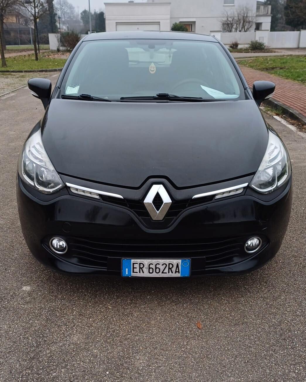 Renault Clio 1.2 75CV GPL 5 porte Live