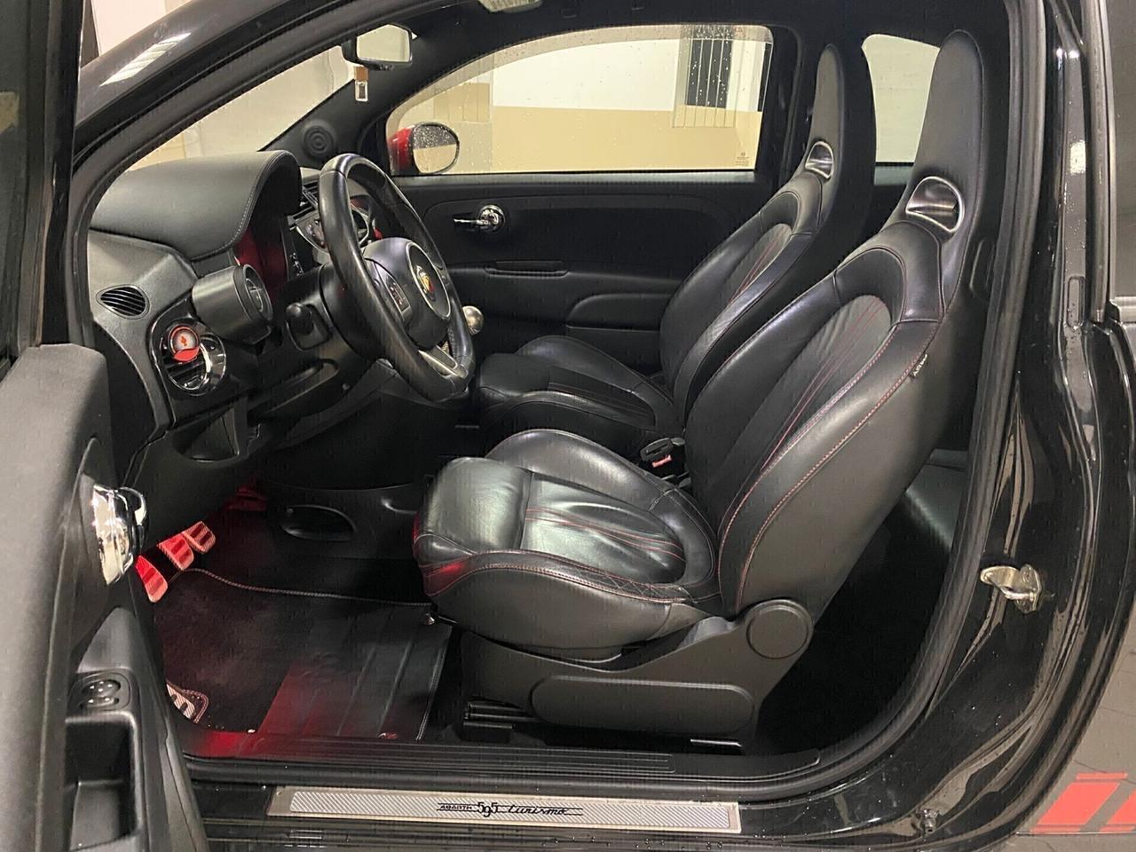 Abarth 595 1.4 Turbo T-Jet 160 CV Competizione