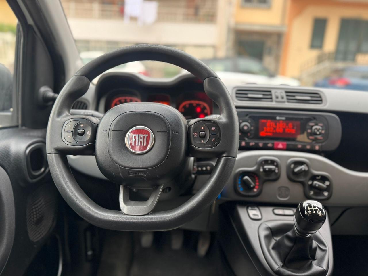 Fiat Panda 1.2 EasyPower City Life