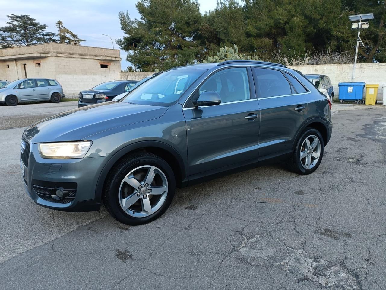 Audi Q3 2.0 TDI 177 CV quattro S tronic - 2013