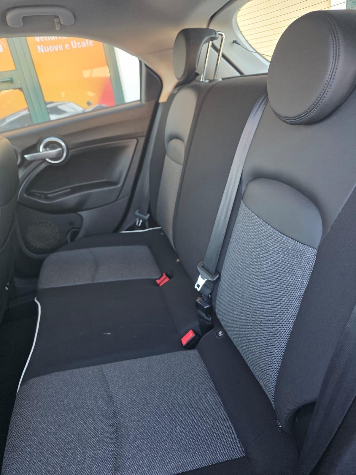 Fiat 500X 1.6 MultiJet 120 CV Lounge garantita 12 mesi