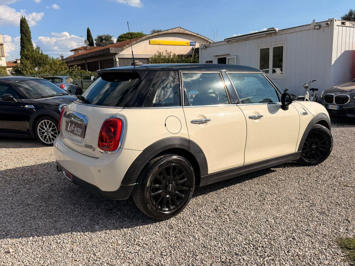 MINI - Mini - 1.5 Cooper D Business XL 5 porte