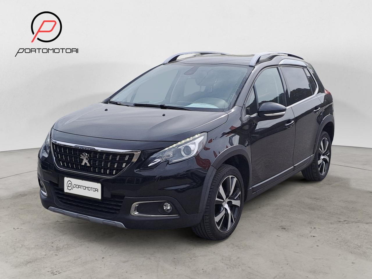 PEUGEOT 2008 - BlueHDi 100 Allure