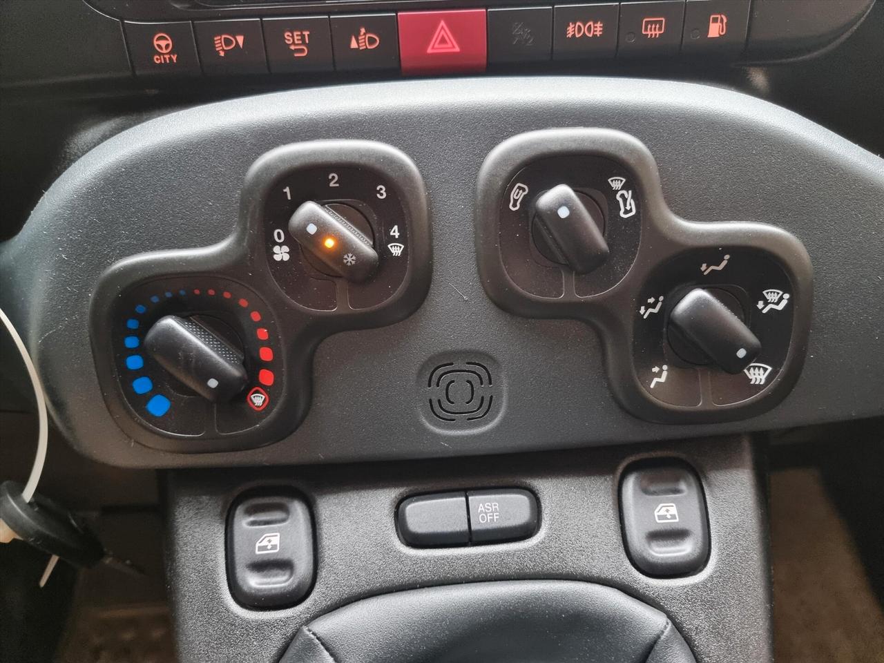 Fiat Panda 1.2 EasyPower Easy GPL 4 POSTI ITALIANA