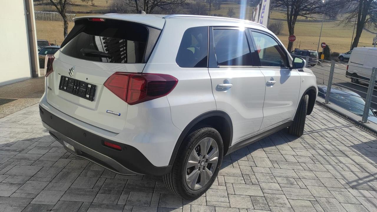 SUZUKI VITARA 1.4 IBRIDA 4X4 4WD